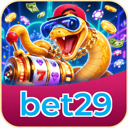 bet29 Logo - Bônus com Rollover Justo