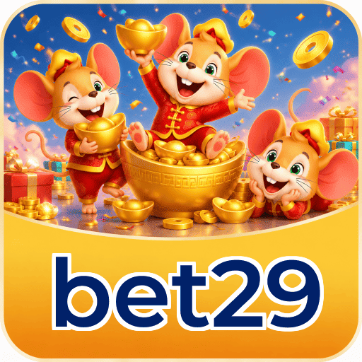 bet29 Logo Oficial