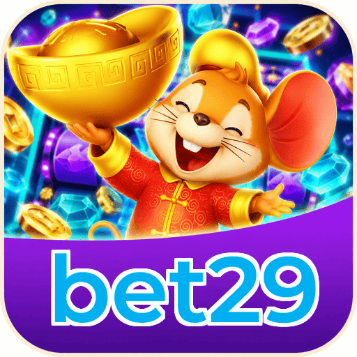 bet29 Download Speed Test Logo - Teste de Velocidade Certificado