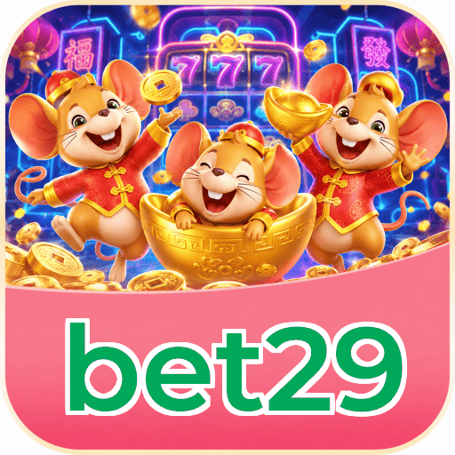 bet29 Logo - Bônus de Cadastro